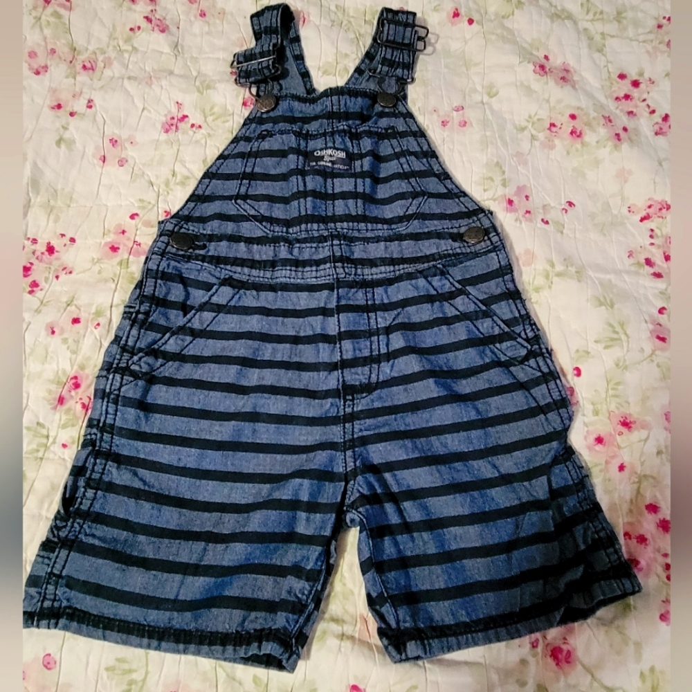 Oshkosh overalls